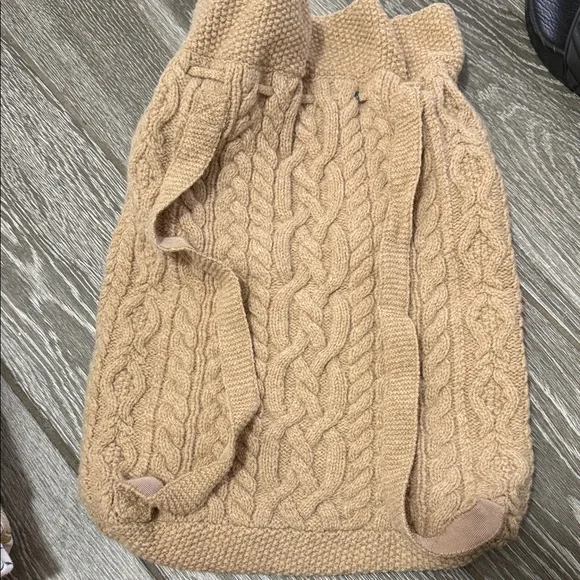 Ralph Lauren Tan Kids Bag with Dalmatian Design backpack 🎒
